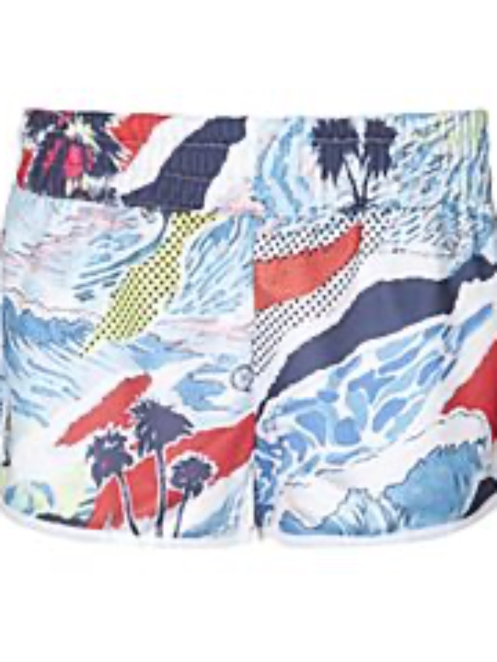 Adidas Originals Venice Beach Track Shorts - size M